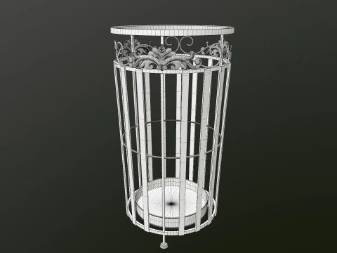 Bucket 3D Model