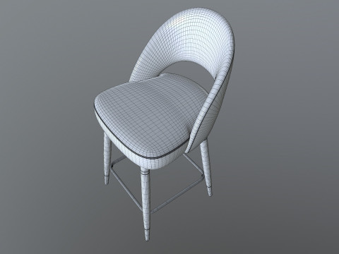 Chair 3D Model