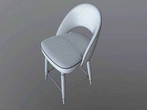 Chair 3D Model