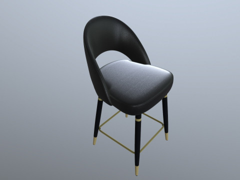 Chair 3D Model