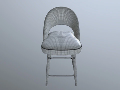 Chair 3D Model