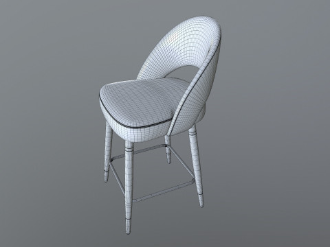 Chair 3D Model