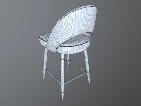 Chair 3D Model