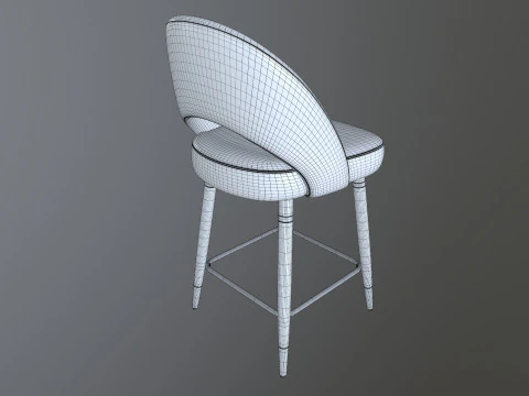 Chair 3D Model