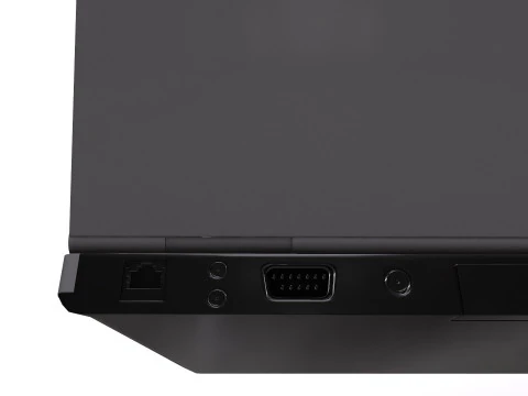 노트북 HP 3D 모델