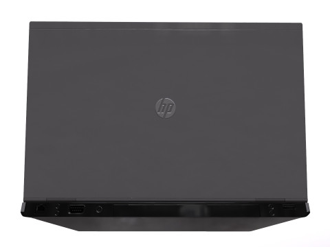 Laptop HP 3D 模型