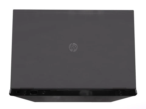 노트북 HP 3D 모델