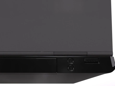 노트북 HP 3D 모델