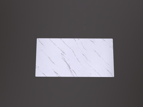 Marble Table Model 3D