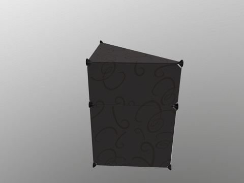 Side Table 1 3D Model