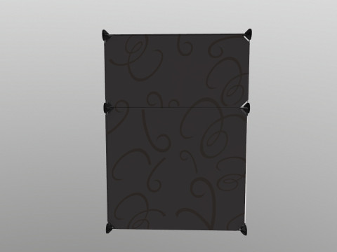 Side Table 1 3D Model