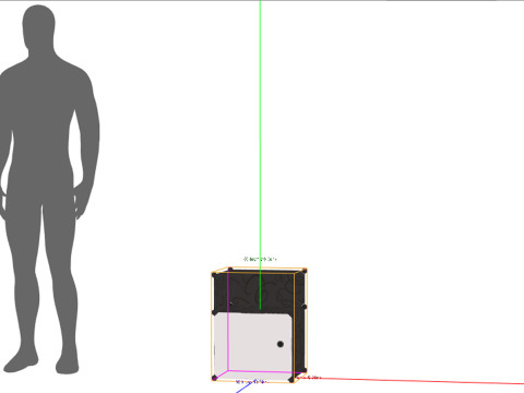 Side Table 1 3D Model