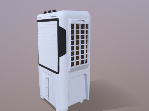 Crompton Air Cooler Model 3D