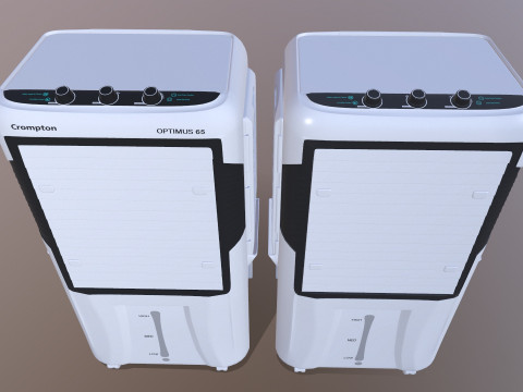 Crompton Air Cooler Model 3D