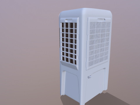 Crompton Air Cooler Model 3D