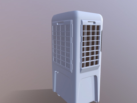 Crompton Air Cooler Model 3D