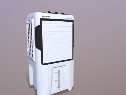 Crompton Air Cooler Model 3D