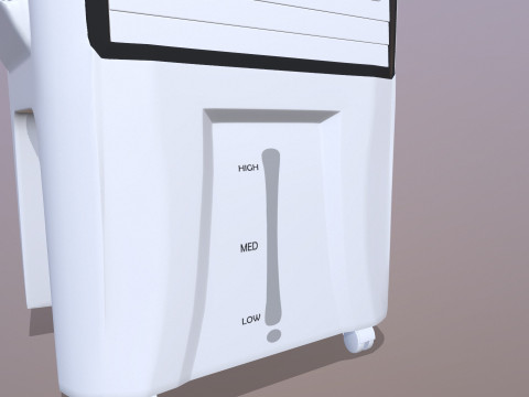 Crompton Air Cooler Model 3D