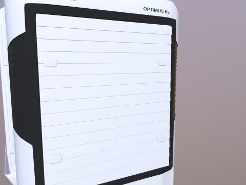 Crompton Air Cooler Model 3D