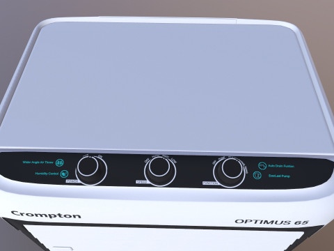 Crompton Air Cooler Model 3D
