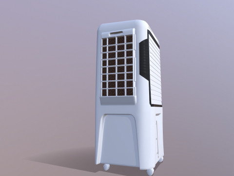Crompton Air Cooler Model 3D