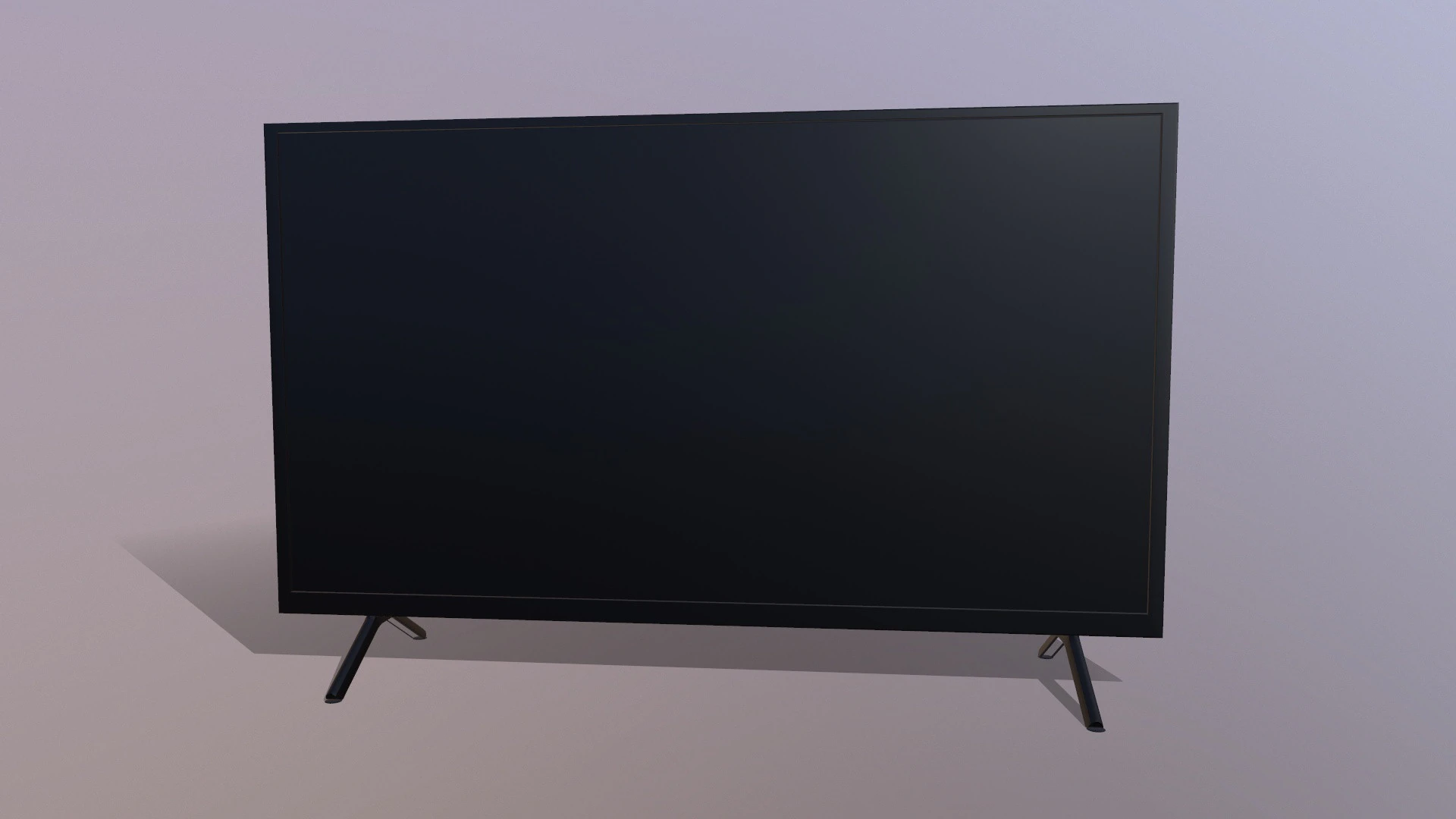 LED 3D Modell .c4d .max .obj .3ds .fbx .stl .blend 