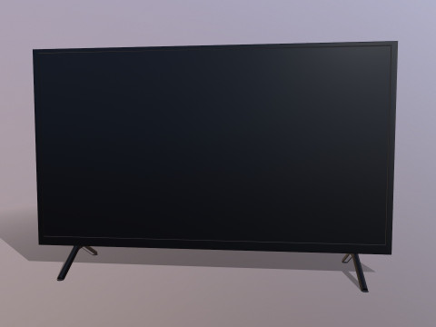 LED 3D Model