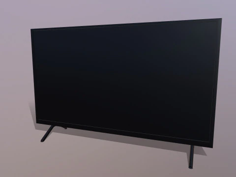 LED 3D Modell