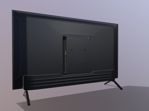 LED Modèle 3D