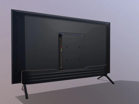 LED 3D Modell
