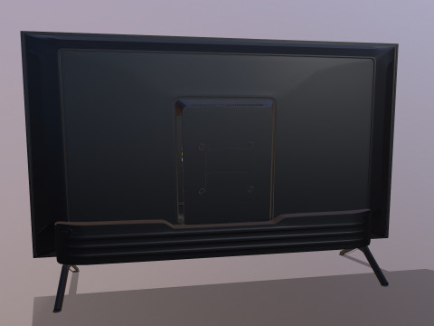 LED Modèle 3D