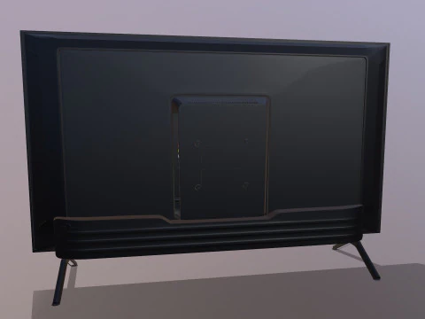 LED 3D Modell