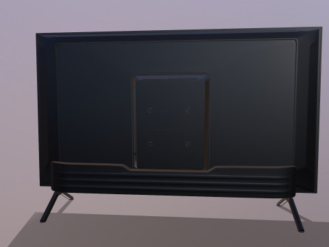 LED Modèle 3D