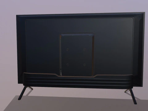 LED 3D Modell