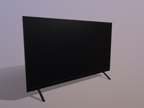 LED Modèle 3D