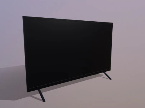 LED 3D Modell