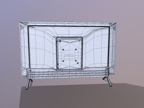 LED Modèle 3D