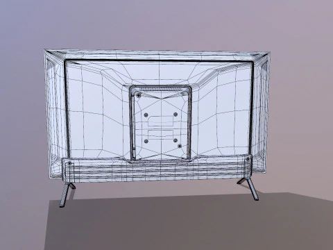 LED 3D Modell