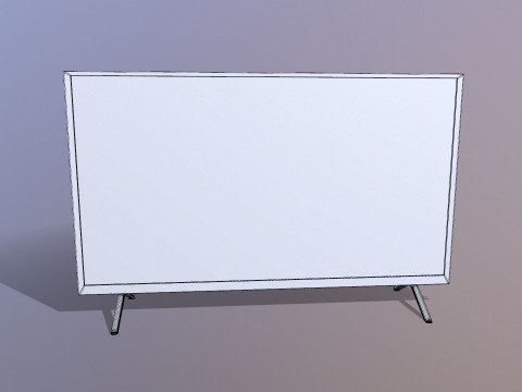 LED Modèle 3D