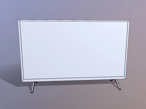 LED 3D Modell