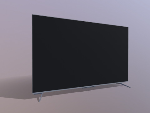LED Monitor 3D मॉडल