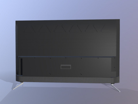 LED Monitor 3D मॉडल