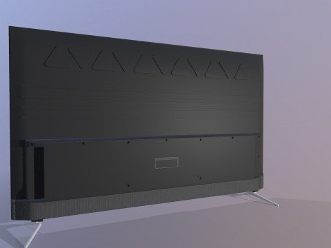 LED Monitor 3D मॉडल