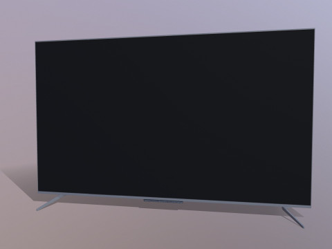 LED Monitor 3D मॉडल