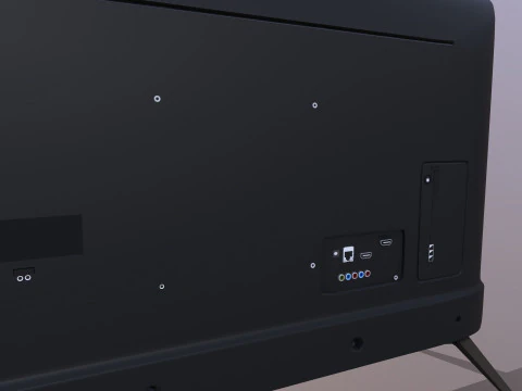 LG-LED 3D Modell