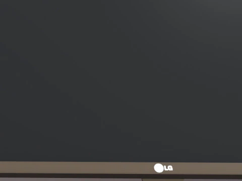 LG-LED 3D Modell
