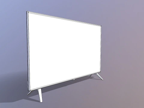 LG-LED 3D Modell