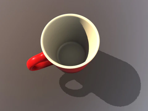 Mug 3D Model