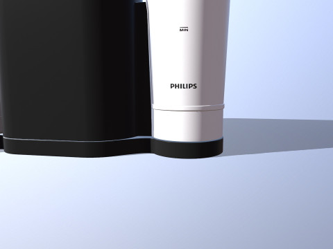 Coffee Maker 3D-Modell