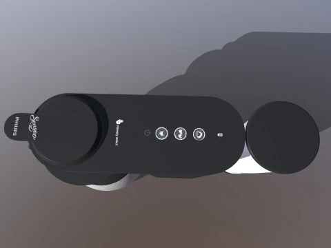 커피 메이커 3D 모델